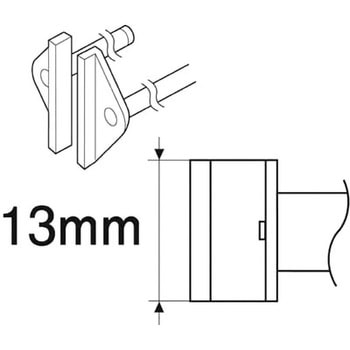 烙铁头 SOP 13L 型HAKKO白光A1382（一套5个）
